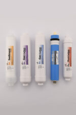 Sucoco Home Filtre Seti (Beşli Filtre Seti)