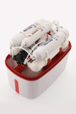 Sucoco Home Kapalı Kasa 10 Aşamalı 5 Filtreli Pompasız Natural Su Arıtma Cihazı - Görsel 5